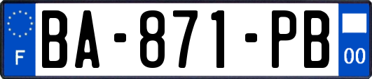 BA-871-PB