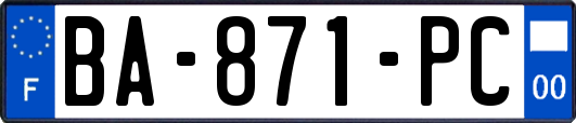 BA-871-PC