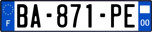 BA-871-PE