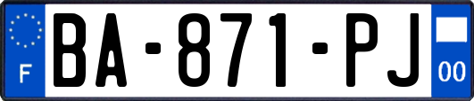 BA-871-PJ