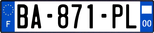 BA-871-PL