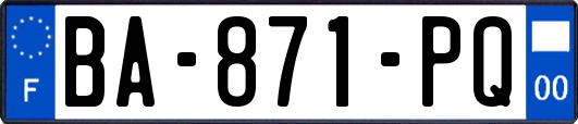 BA-871-PQ