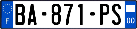 BA-871-PS