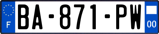 BA-871-PW