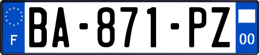 BA-871-PZ
