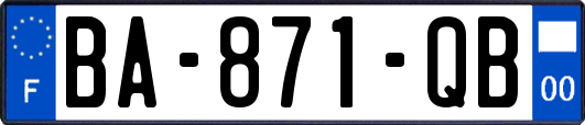 BA-871-QB