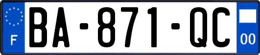BA-871-QC