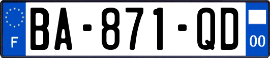 BA-871-QD