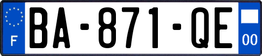 BA-871-QE