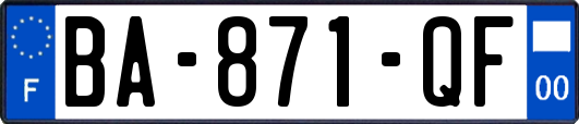 BA-871-QF