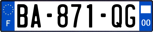 BA-871-QG
