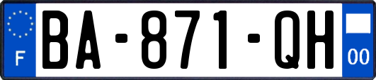BA-871-QH