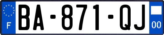 BA-871-QJ
