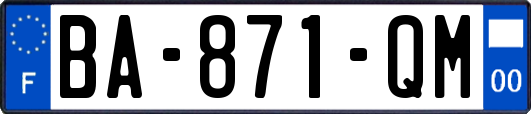 BA-871-QM