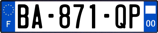 BA-871-QP