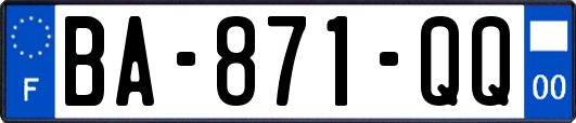 BA-871-QQ