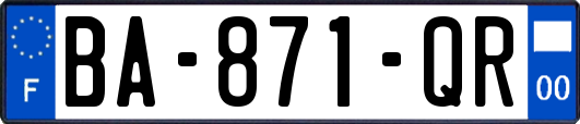 BA-871-QR