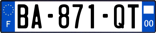 BA-871-QT