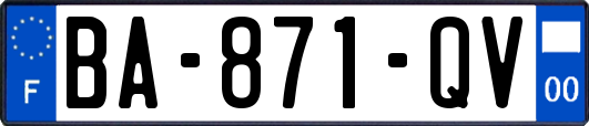 BA-871-QV