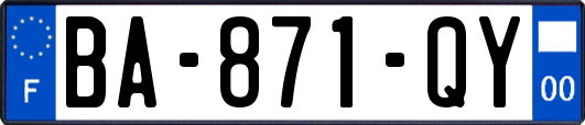 BA-871-QY
