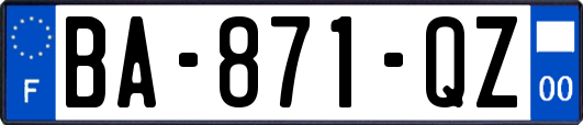 BA-871-QZ