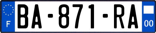 BA-871-RA