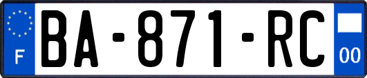 BA-871-RC