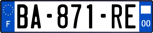 BA-871-RE