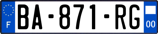 BA-871-RG