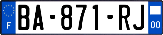 BA-871-RJ