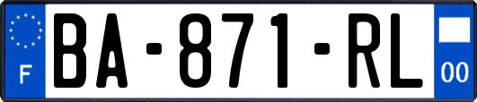 BA-871-RL