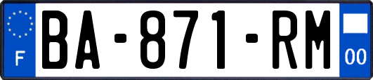 BA-871-RM