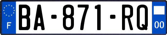 BA-871-RQ