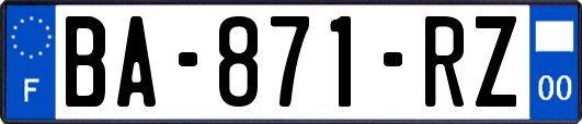 BA-871-RZ