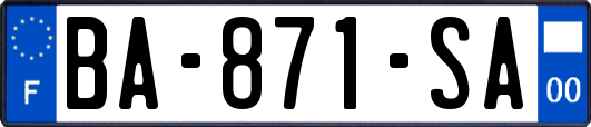 BA-871-SA