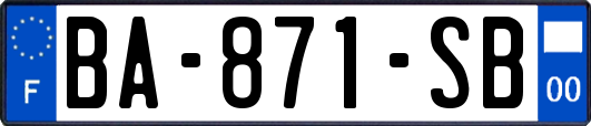BA-871-SB