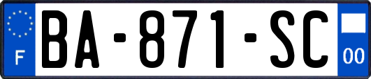 BA-871-SC