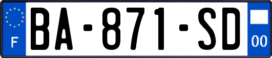 BA-871-SD
