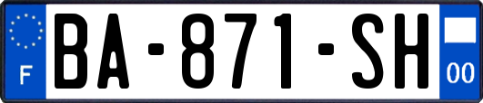 BA-871-SH