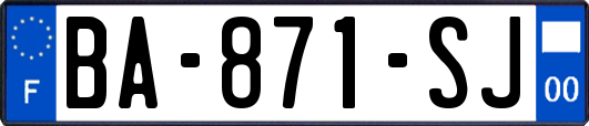 BA-871-SJ