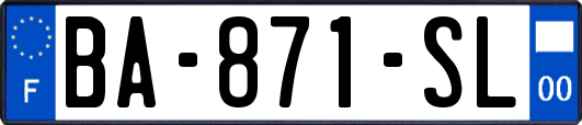 BA-871-SL