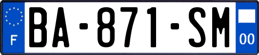 BA-871-SM