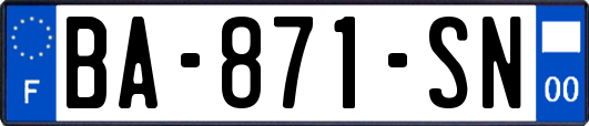 BA-871-SN