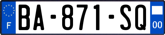 BA-871-SQ