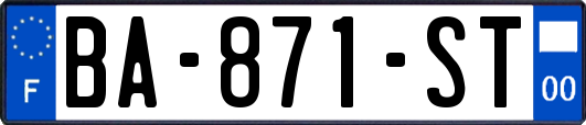 BA-871-ST