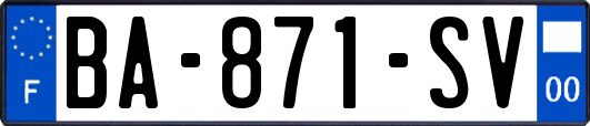 BA-871-SV