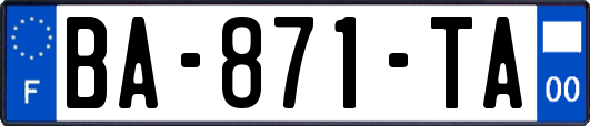 BA-871-TA