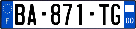 BA-871-TG