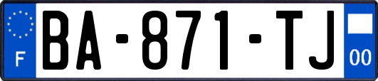 BA-871-TJ