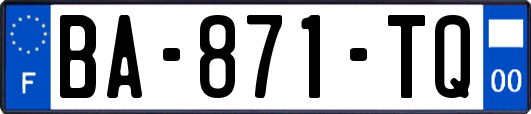 BA-871-TQ